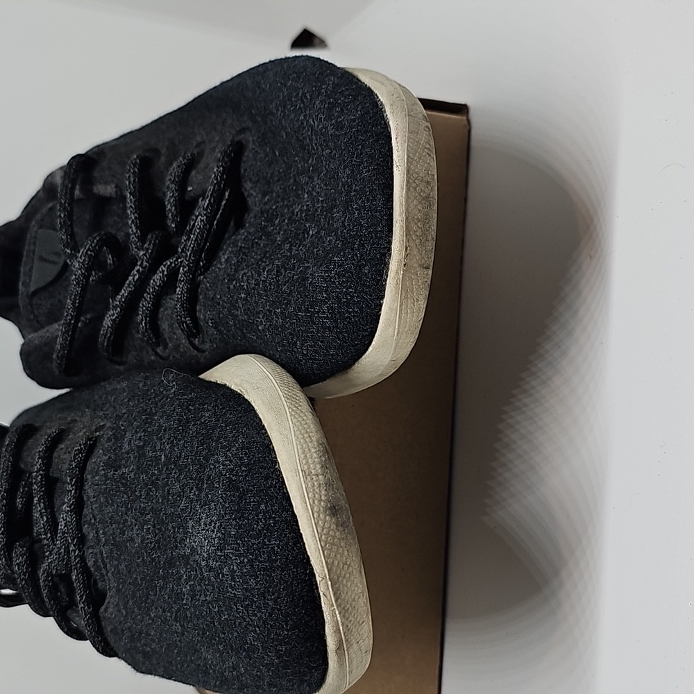 Allbirds Wool Runner Mizzles in Men's Size 10 - Picture 7 of 9